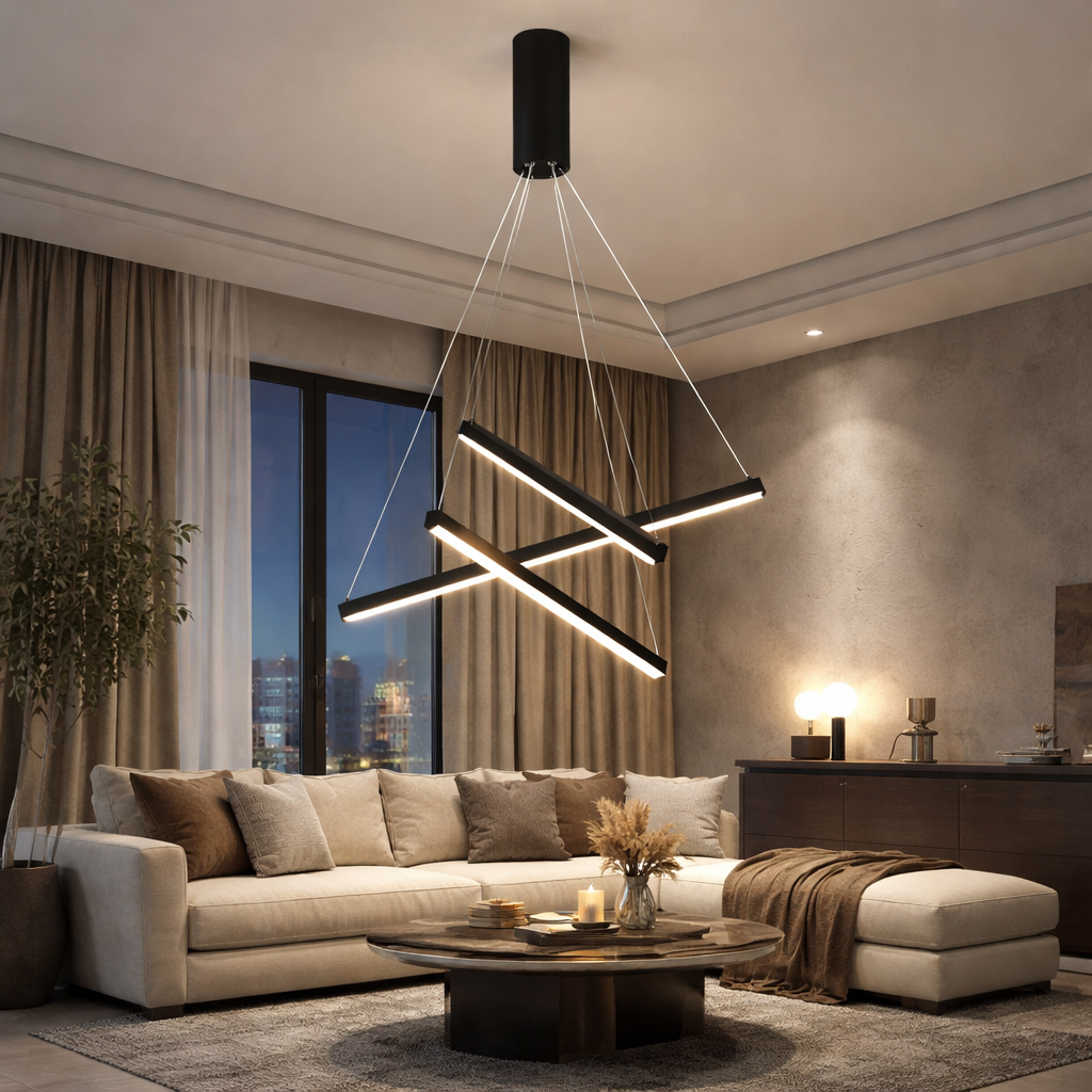 Stravion Modern Chandelier
