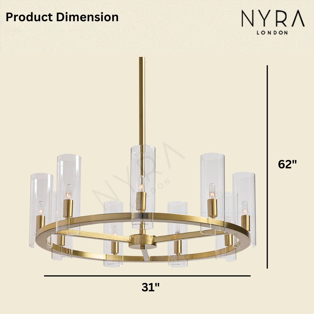 Sundora Luxury Chandelier