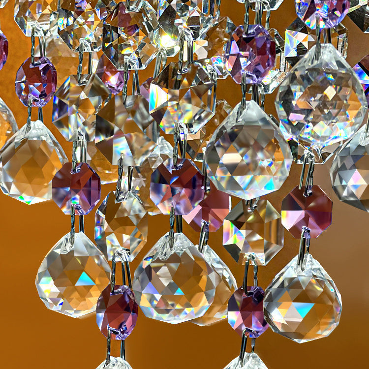 TARON Crystal Pendant