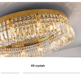 The Royal Ring - Chandelier Light