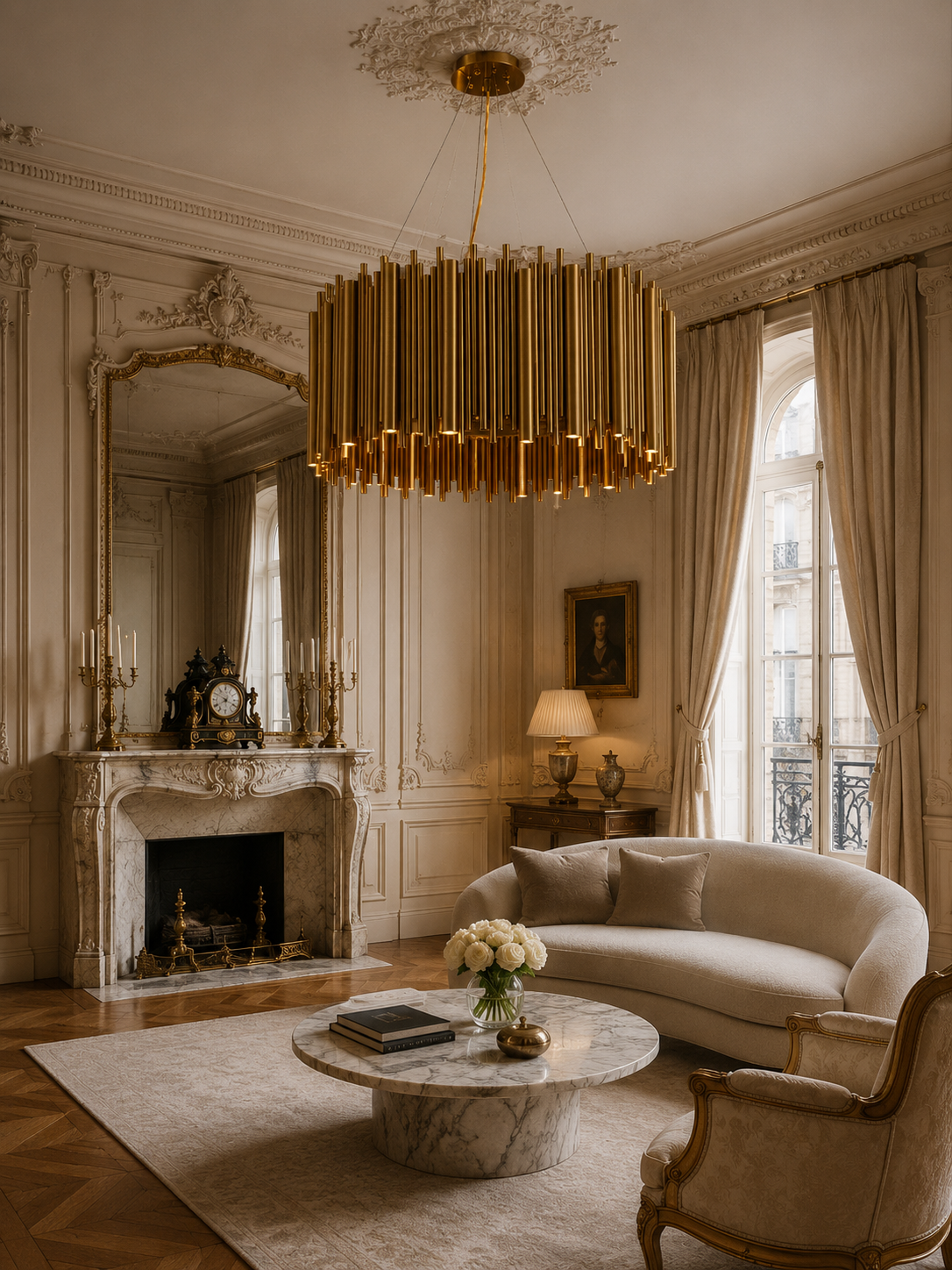 The Gold Nest 