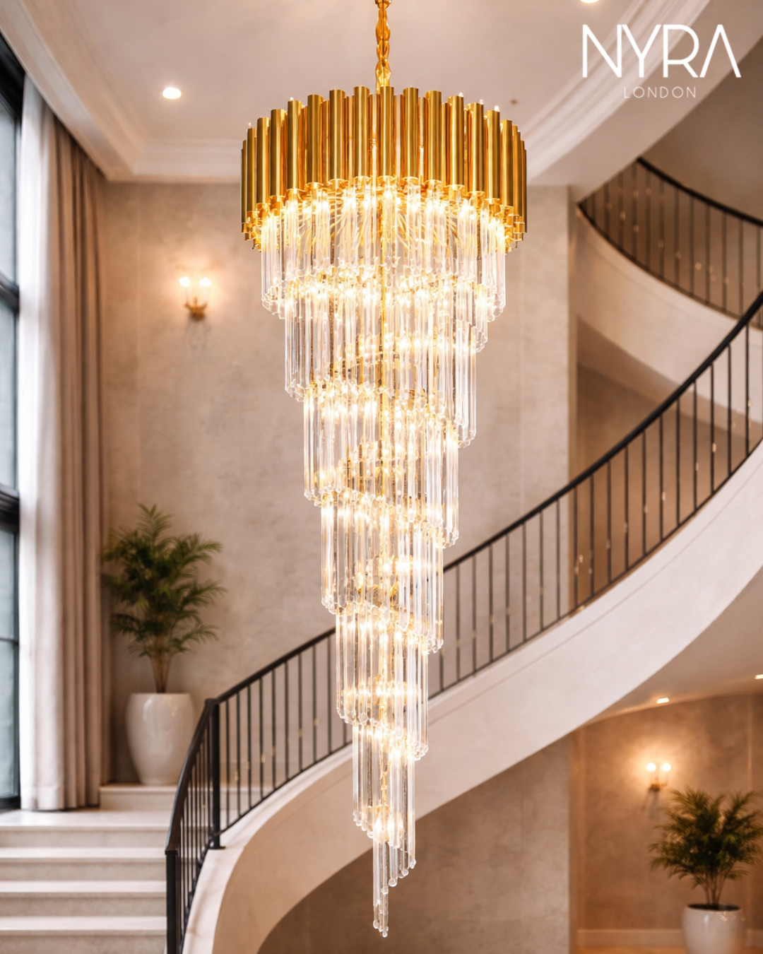 The Royal Khatoon Chandelier