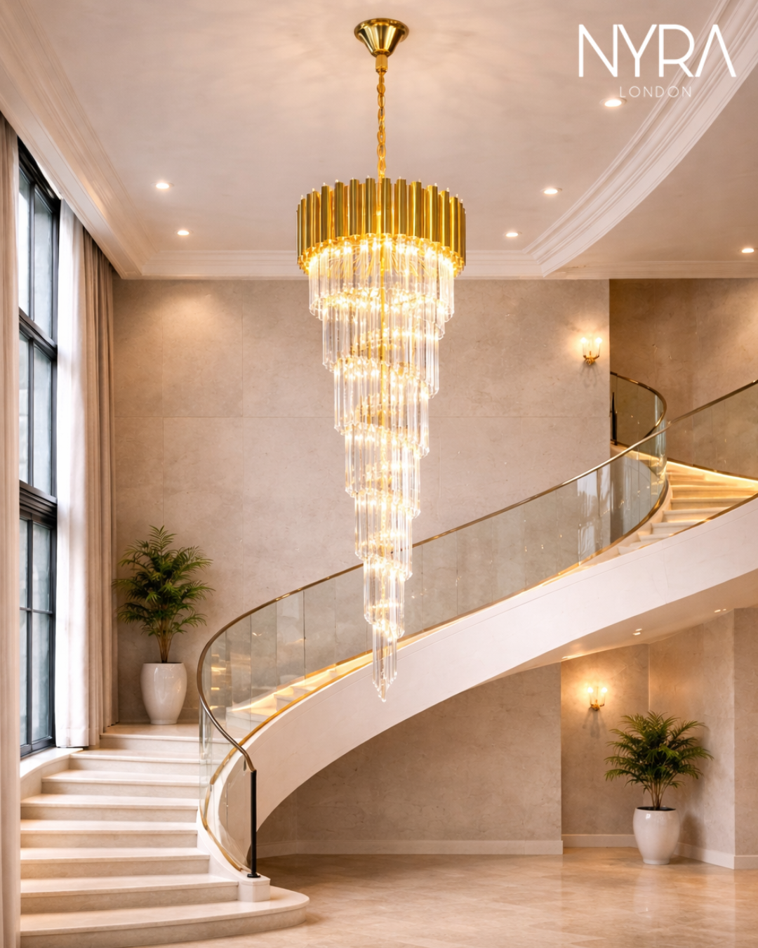 The Royal Khatoon Chandelier