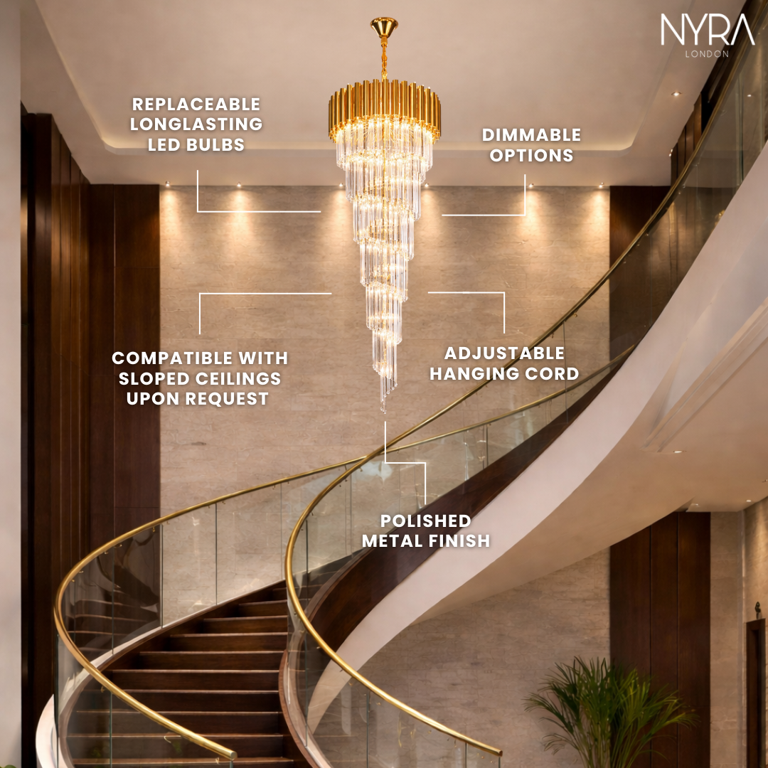 The Royal Khatoon Chandelier