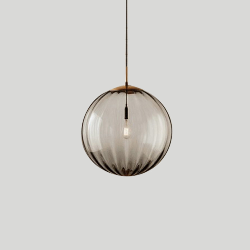 Tulise Glass Pendants