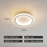 Modern Azeeti Ceiling Wall Lamp