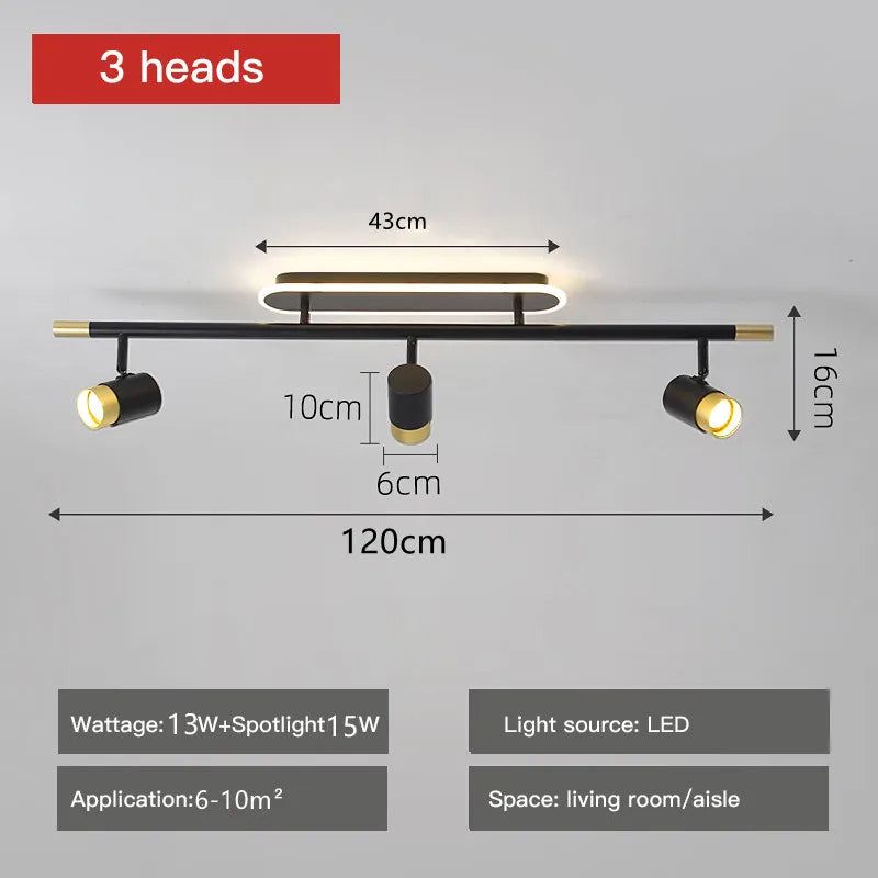 Brixton Ceiling Lamp