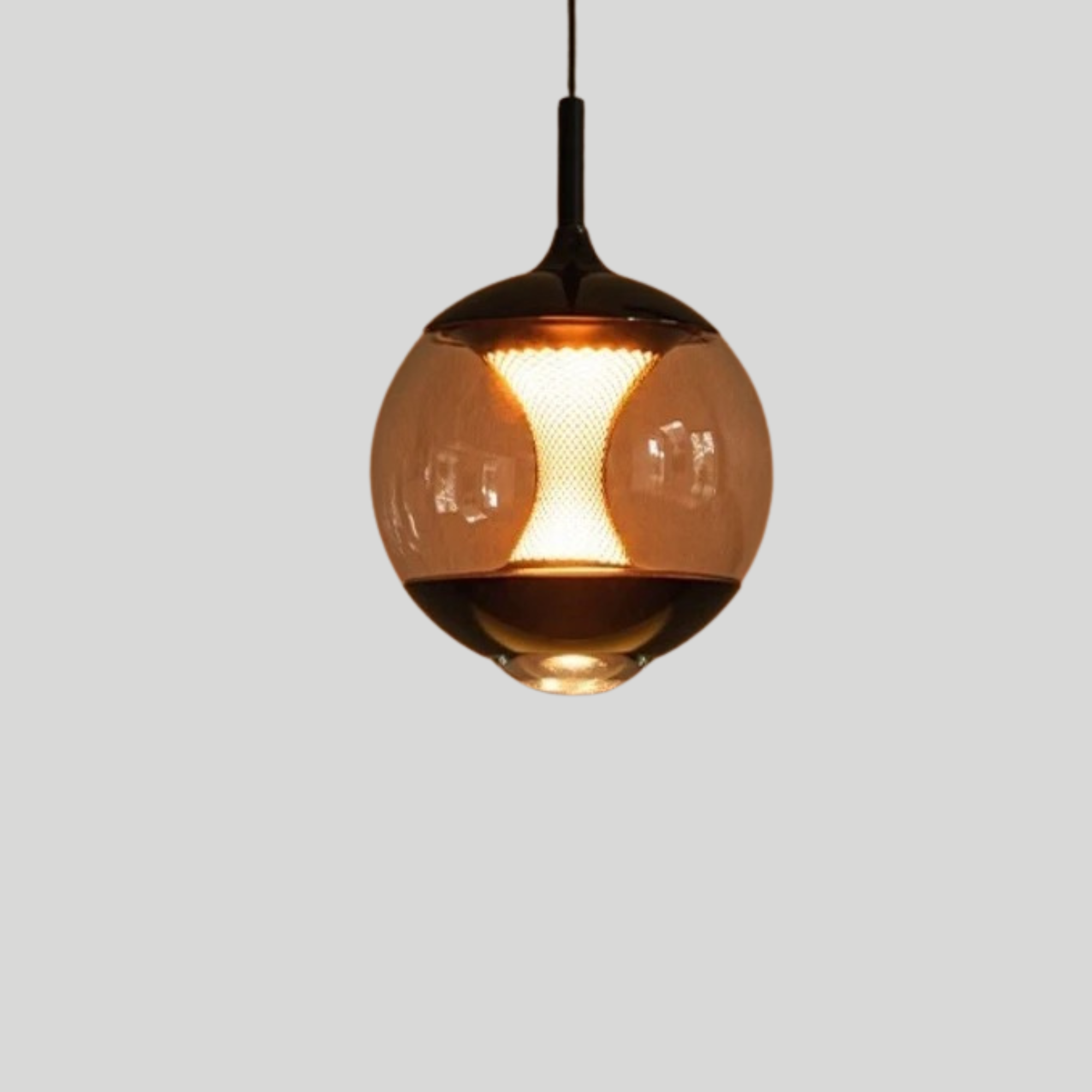 ASMAR Glass Pendant Light