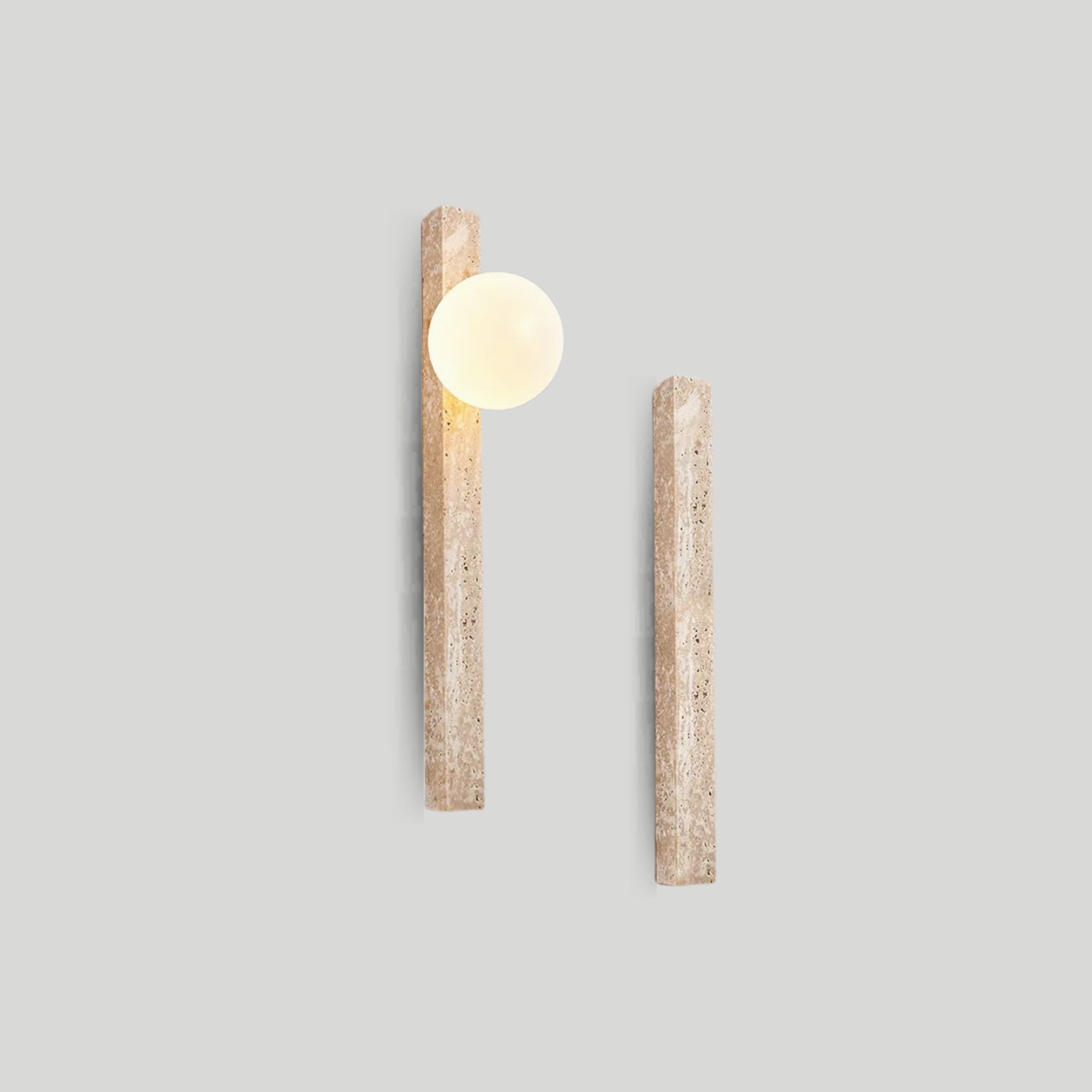 Travora Stone Wall Light