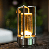 NYRA Crystal Lantern