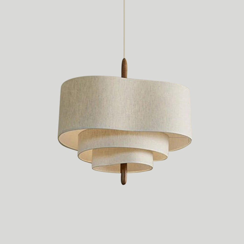 Velora Tiered Pendant