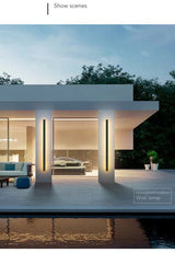 Veronika Outdoor Lamp