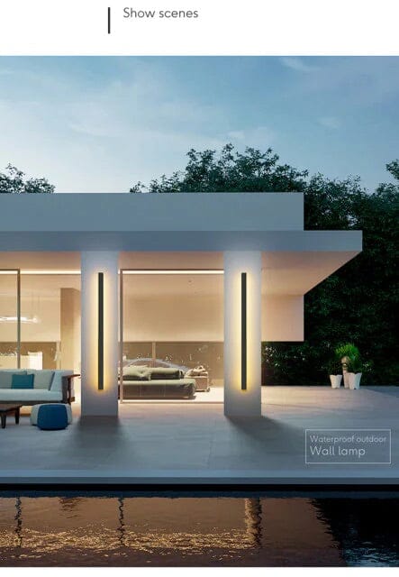 Veronika Outdoor Lamp