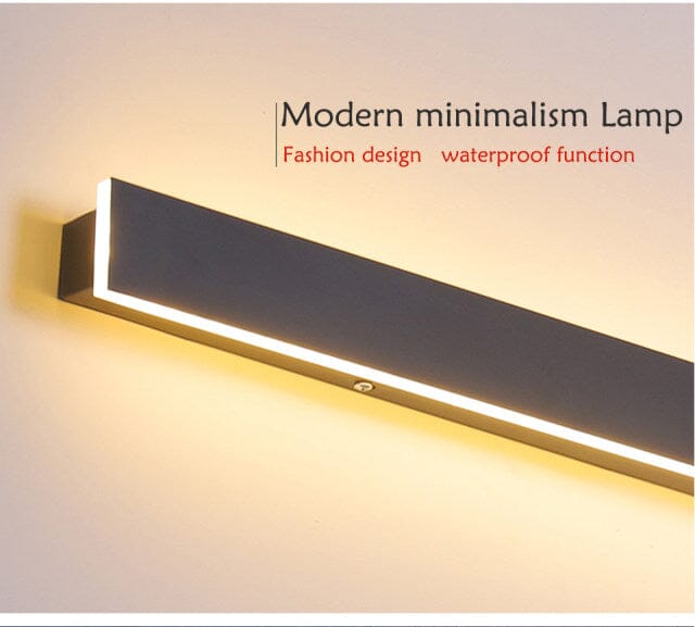 Veronika Outdoor Lamp