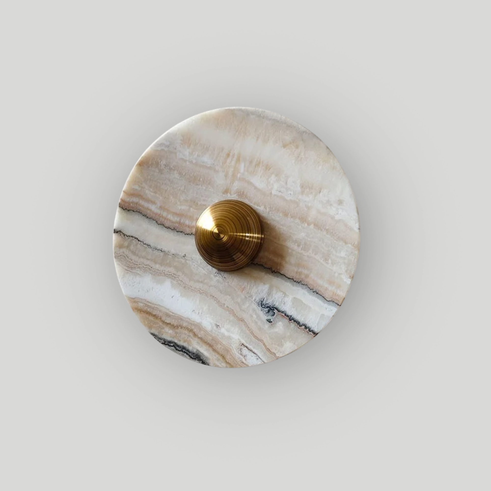 Vornia Marble Wall light
