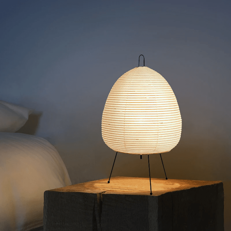 Japanese Wabi-Sabi Light