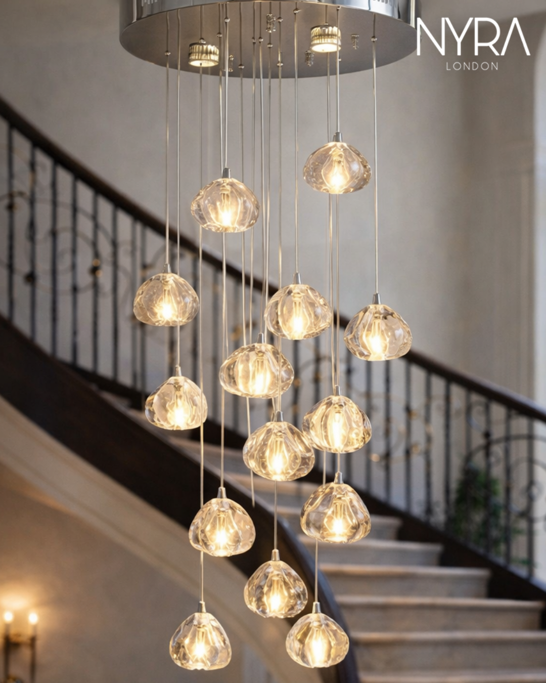 Walsh Chandelier