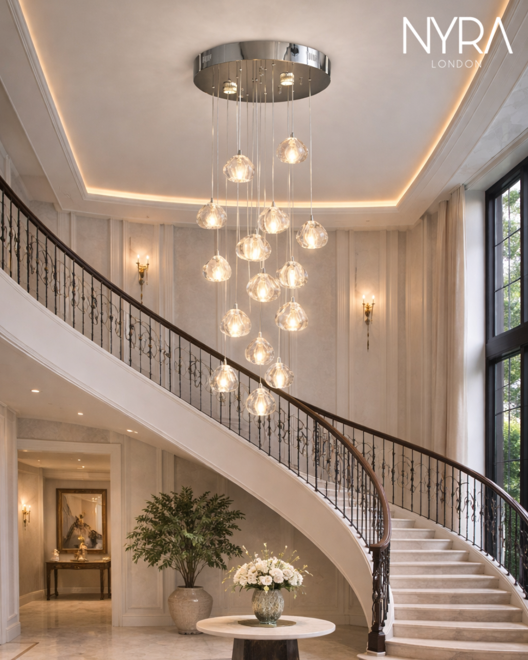 Walsh Chandelier