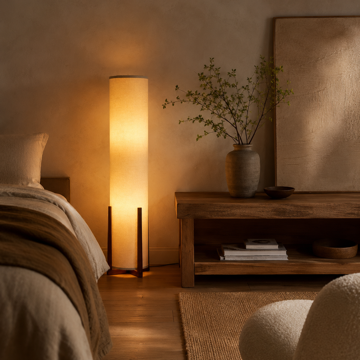 Numa Floor Lamp