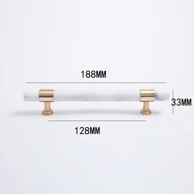 Pralix Knob & Pull Bar