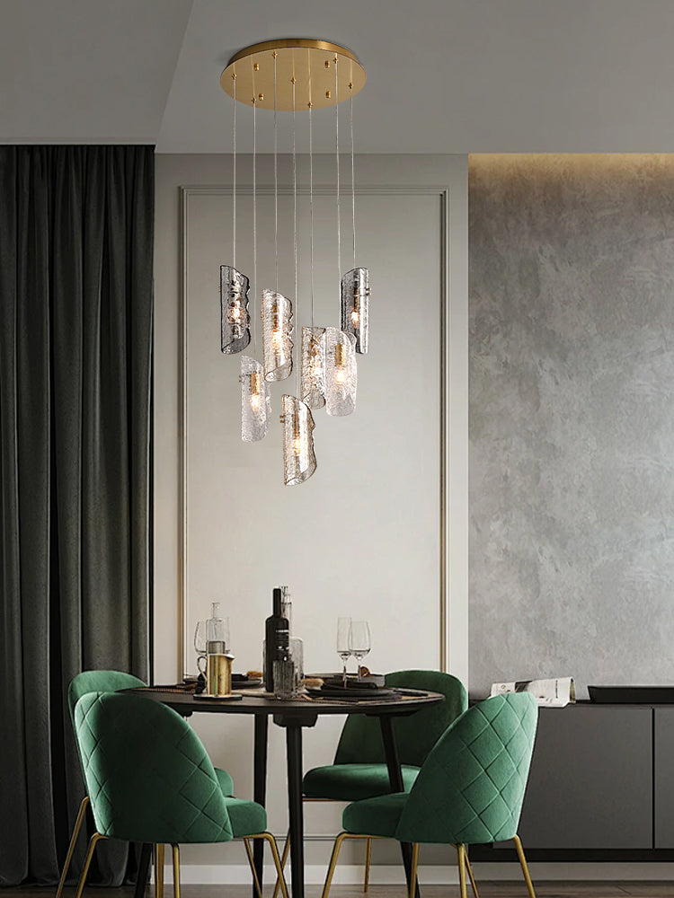 Clario Glass Pendant