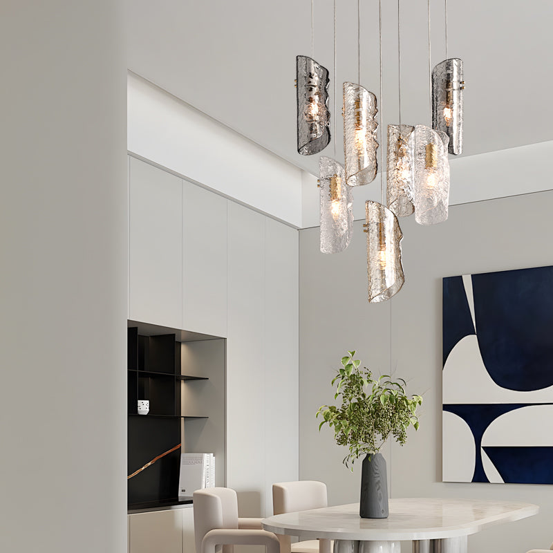 Clario Glass Pendant