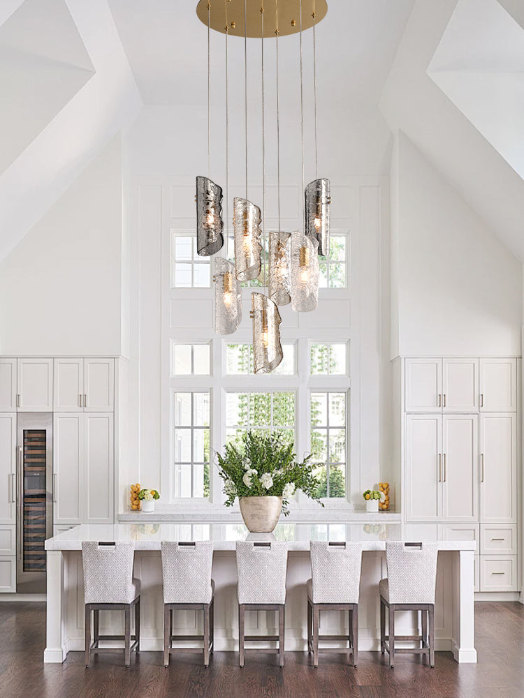 Clario Glass Pendant