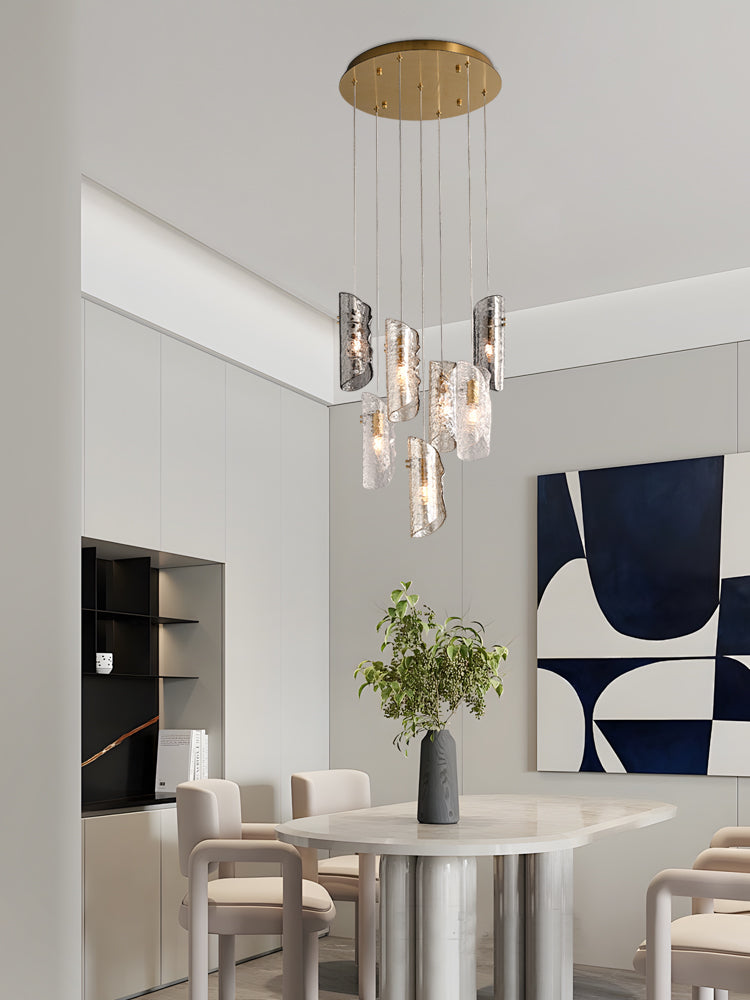 Clario Glass Pendant