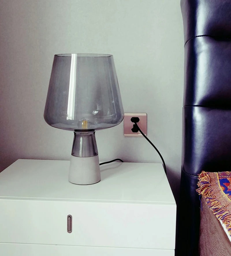 Kate Glass Table Lamp