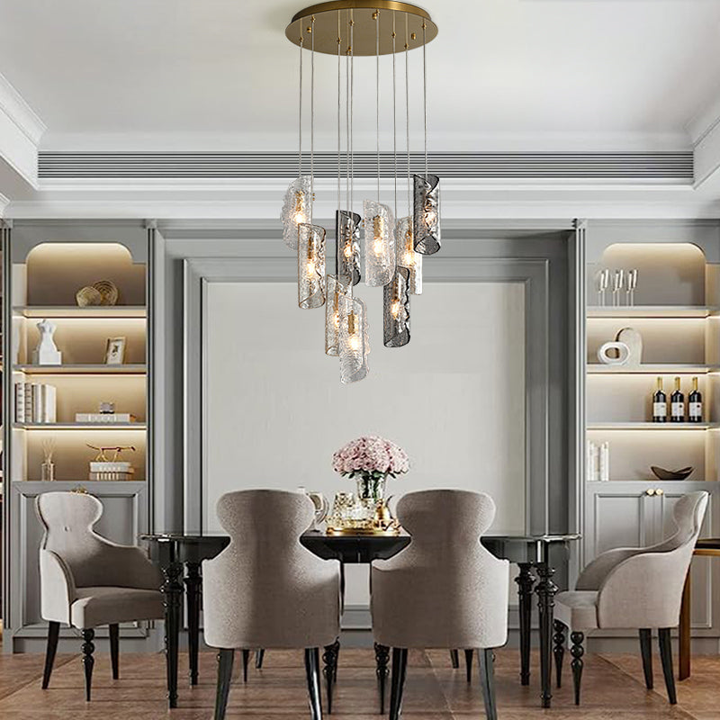 Clario Glass Pendant