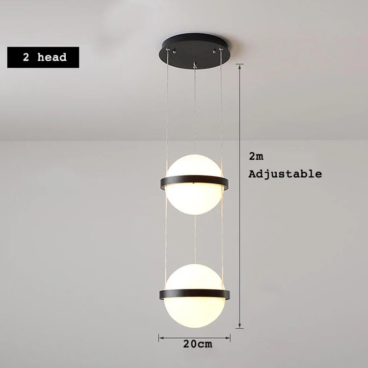 GRO Pendant Light