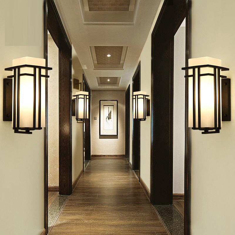 Penne Outdoor Wall Lamp