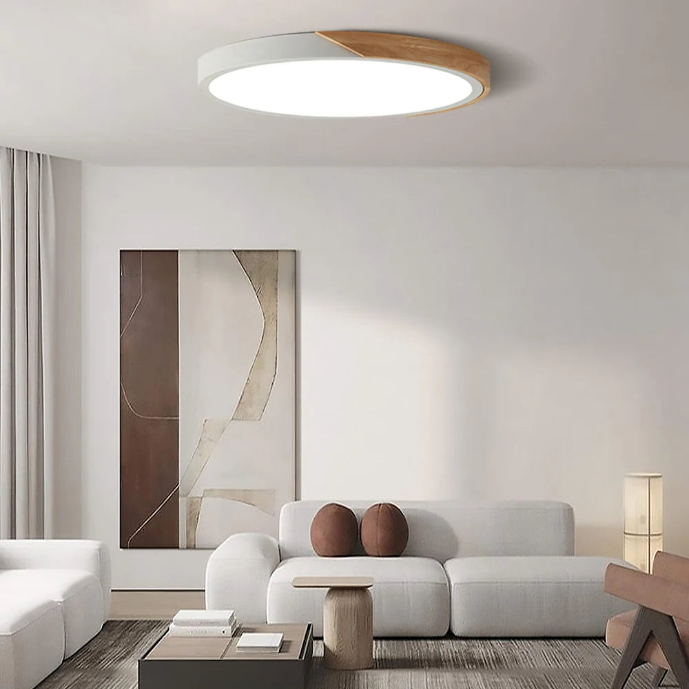 NYRA Ultra-thin LED Ceiling Light