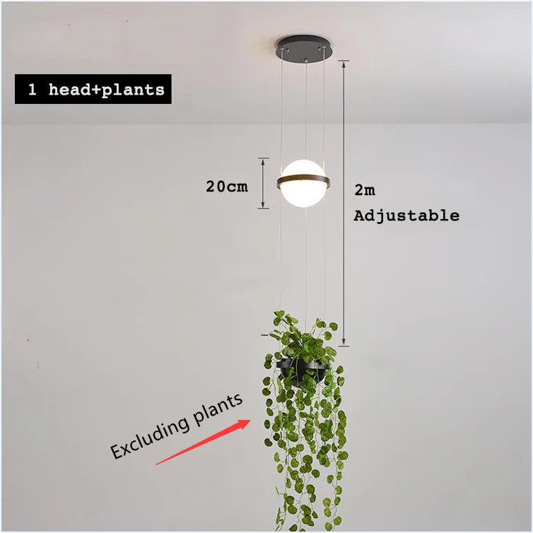GRO Pendant Light