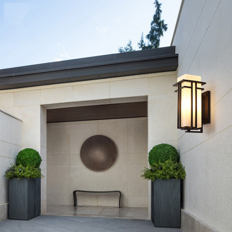 Penne Outdoor Wall Lamp