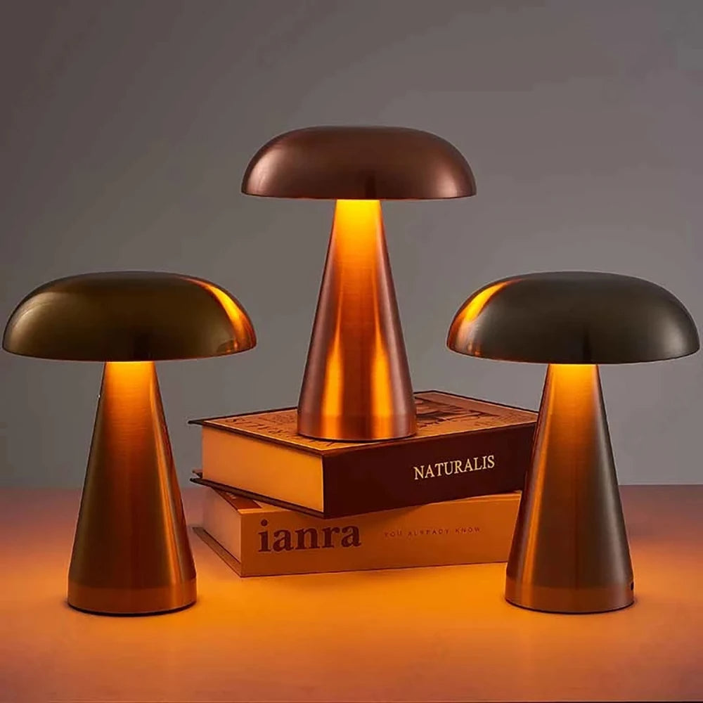 Moon Cap Table Lamp