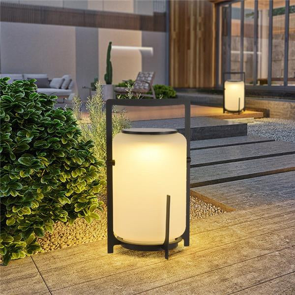 Modern Terrace Garden Outdoor Lights