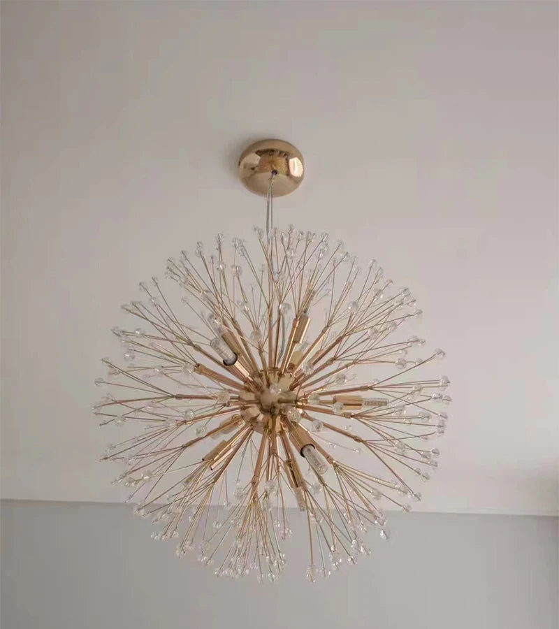 PERSY Crystal Pendant