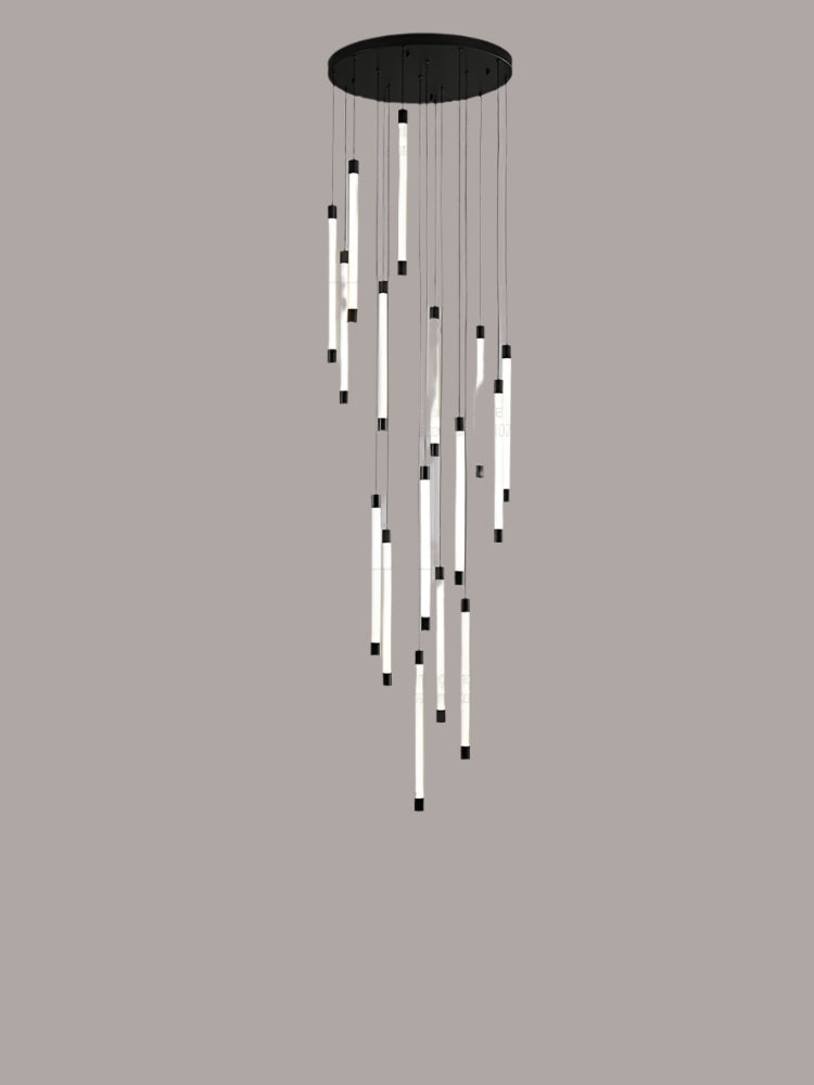 Orion Drift Staircase Pendant