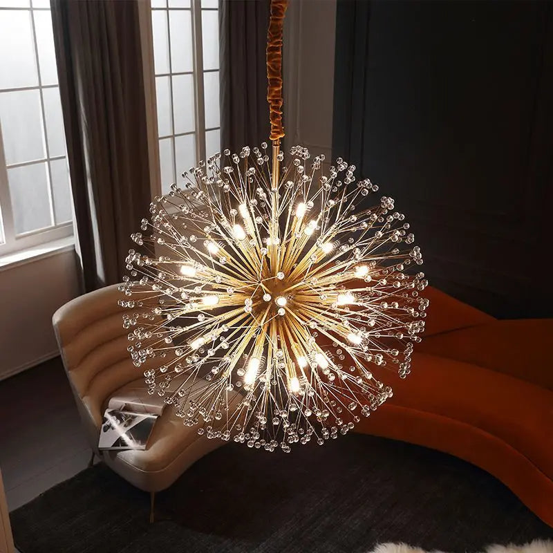 PERSY Crystal Pendant
