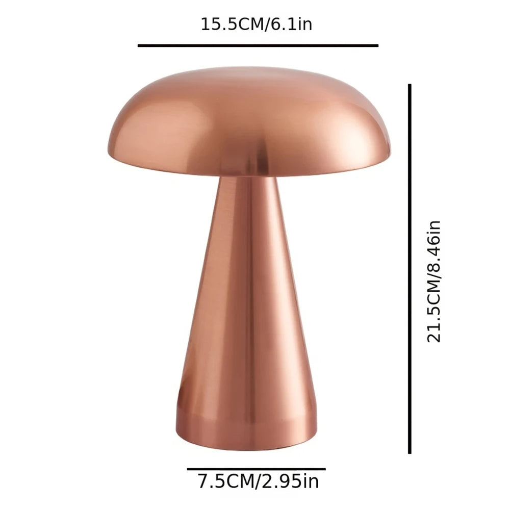 Moon Cap Table Lamp