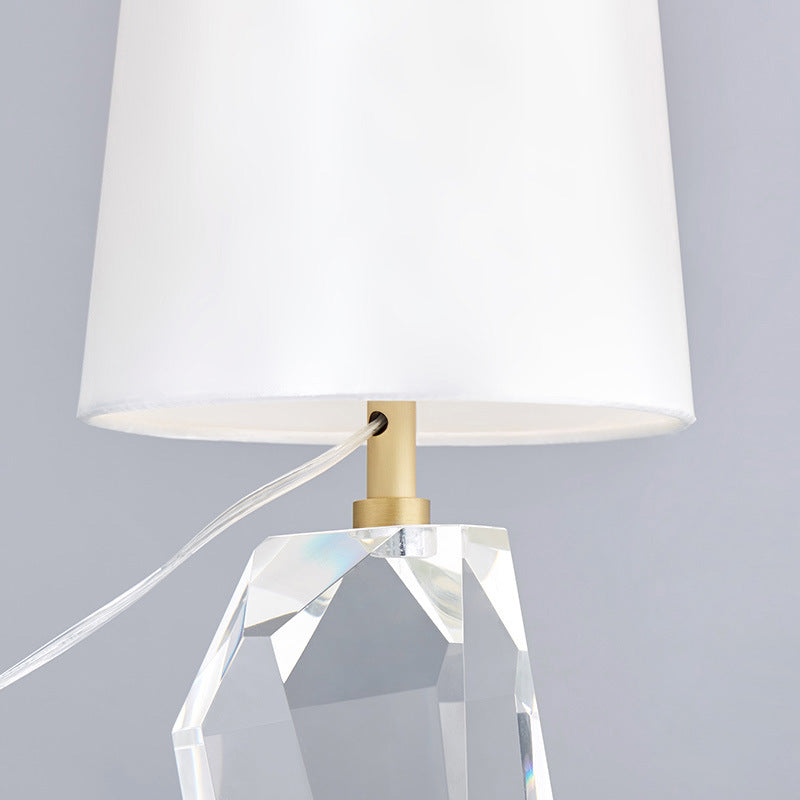Celestia Crystal Table Lamp
