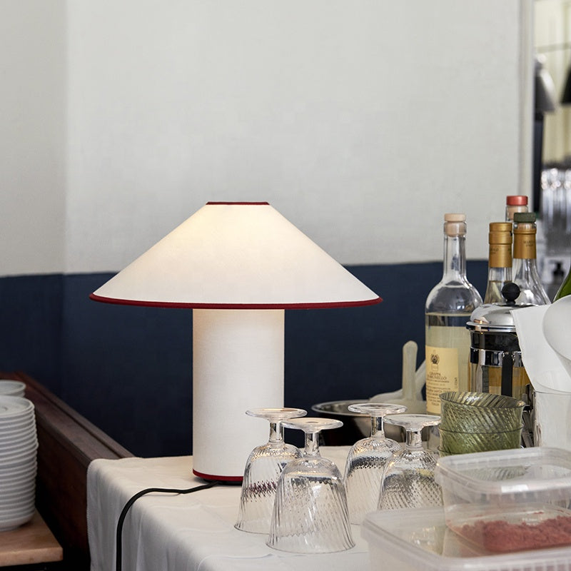 Luna Shade Table Lamp
