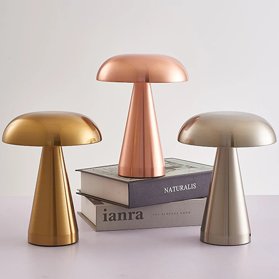 Moon Cap Table Lamp