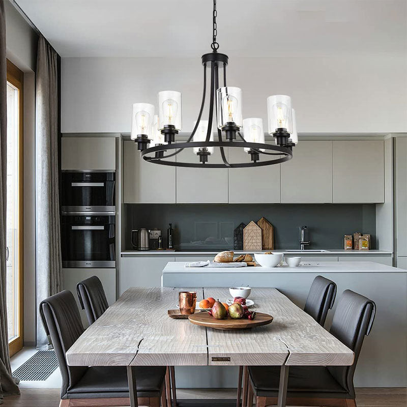 Clearon Luxury Chandelier