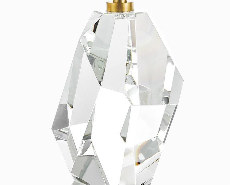 Celestia Crystal Table Lamp