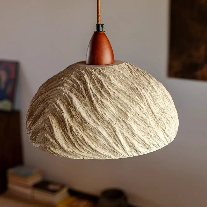 Boreal Wabi-Sabi Pendant