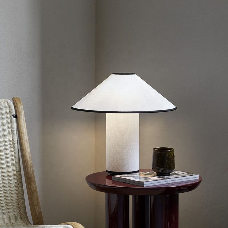 Luna Shade Table Lamp