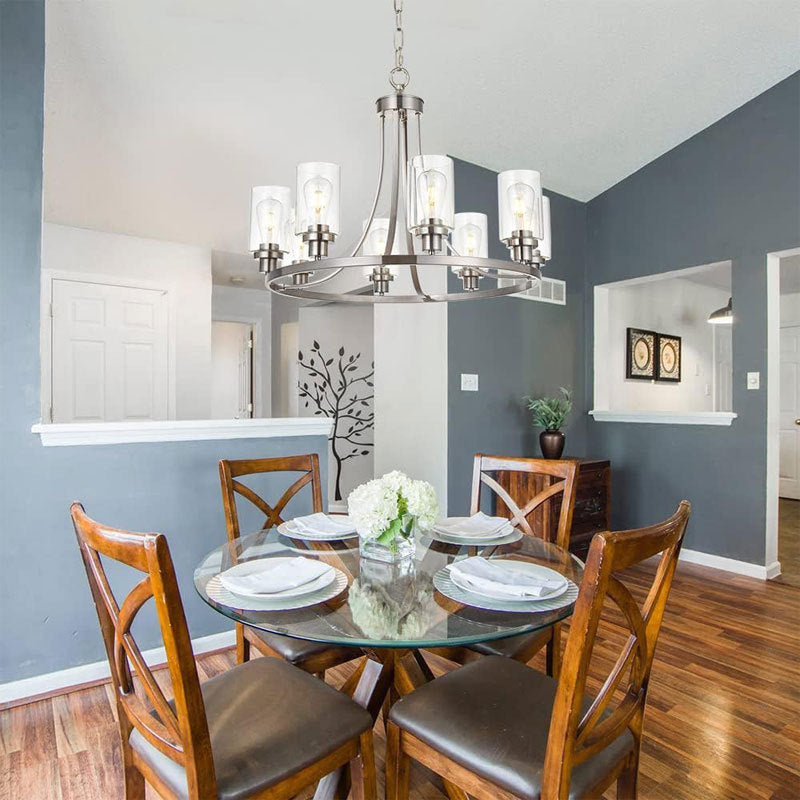 Clearon Luxury Chandelier
