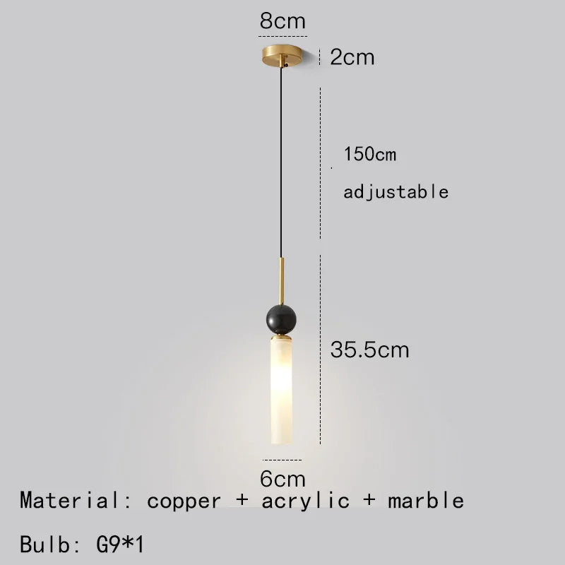 STENLY Chandelier